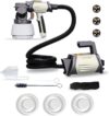 50%off Tilswall Shark800 Electric Paint Sprayer