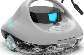 45% off (Upgrade) Pleco SE Pool Vacuum Above Ground