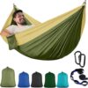 50% OFF Camping Hammock Portable
