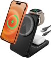 37% OFF 3-in-1 Wireless Charger for iPhone 17 16 15 14 13 12