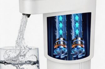 40% off Portable USB Water Pump for 5-Gallon Bottle