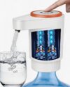40% off Portable USB Water Pump for 5-Gallon Bottles