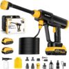 50% OFF SKYBNNY Cordless Pressure Washer