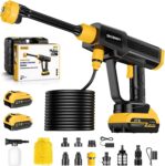50% OFF SKYBNNY Cordless Pressure Washer
