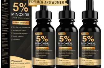 14% Coupon Minoxidil Hair Growth Serum