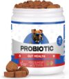 50% off plus lCoupon Dog Probiotics and Dog Digestive Enzymes Chews