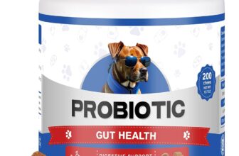 50% off plus lCoupon Dog Probiotics and Dog Digestive Enzymes Chews