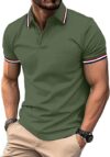 50%+ 11% Price DropCoupon Men’s Casual Polo Shirt Short