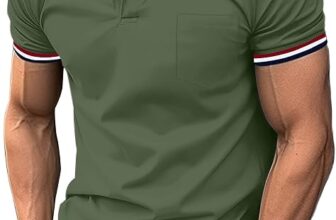 50%+ 11% Price DropCoupon Men’s Casual Polo Shirt Short