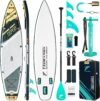 37% off Inflatable Stand Up Paddle Board