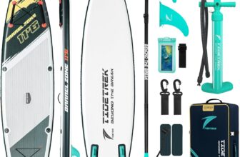 37% off Inflatable Stand Up Paddle Board