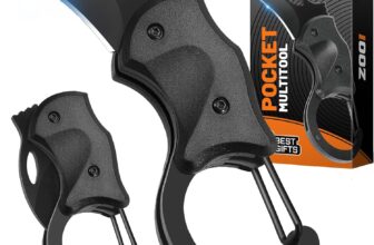 50% off Gifts for Men Pocket Carabiner Gadgets
