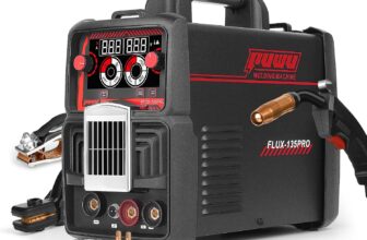 30% off 135Amp 110V MIG Welder
