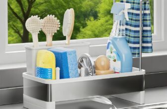 40%OFF Ewaiira Stainless Steel Sink Caddy