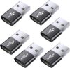 40% off 6 Pack USB to USB-C Adapter