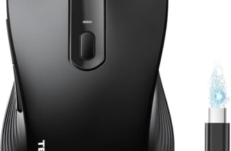 52% OFF TECKNET Rechargeable Bluetooth Mouse