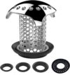 40% off Bath Tub Drain Protector Hair Catcher Strainer Stainless Steel