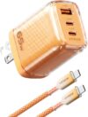 40% off 65W GaN USB-C Charger