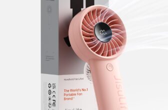 50%OFF Handheld Portable Fan