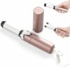 68% OFF Coupon&Code 2in1 Mini Travel Curling Iron