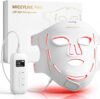 50% OFF discount on MICEYLIVE PRO 3D Red Light Therapy Mask Full Face