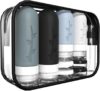 50% code 18 Pack Travel Bottles for Toiletries