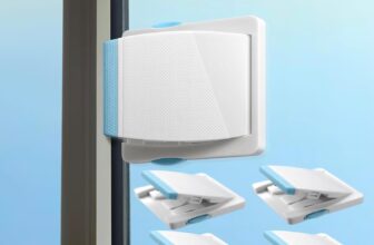 40% off  2-4 Pack Safety Sliding Glass Door & Window Lock