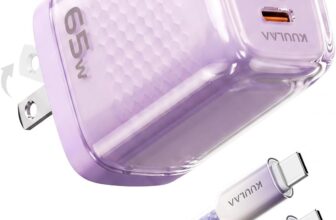 40% off 3-Port Fast Charging Block