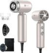 50% OFF slopehill Travel Dual Voltage Mini Hair Dryer with Diffuser