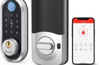 50% off Smart Keyless Entry Door Lock