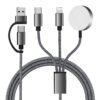 30% off Upgraded 3 in 2 USB C Charger
