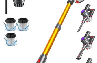 50%+ $23 Coupon Cordless Vacuum Cleaner