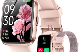 50% off Smart Watch for Women Men All Colors
