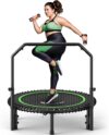 35%+ 8% PrimeCoupon BCAN 2nd-Generation Trampoline