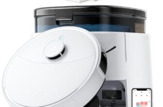 50% off Lefant M3 Robot Vacuum and Mop