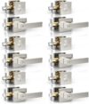 50% off Door Lock Handle for Front Door