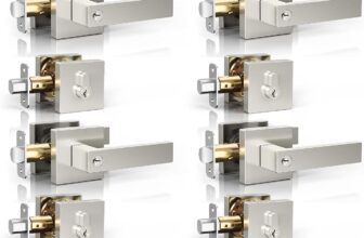 50% off Door Lock Handle for Front Door