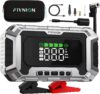 50% off 4000A Jump Starter with Air Compressor
