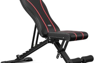 35% off FED-Flybird* Basic Foldable Dumbbell Bench