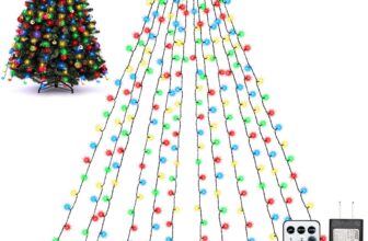 40% Code Christmas Tree Lights