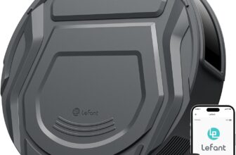 50% off Lefant M210 Pro Robot Vacuum Cleaner