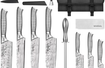 50% off 12PCS Kitchen Knife Set
