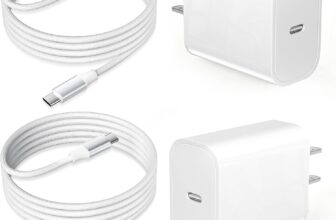 22% off code iPhone Charger