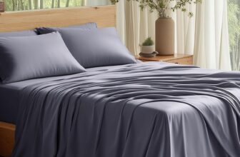 45% OFF Bedsure Bamboo Rayon Sheet Set