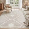 50% off Area Rug for Living Room Rug 5×7
