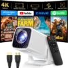 50% Sainyer Mini Projector