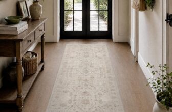 50% OFF Area Rug for Living Room