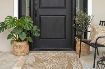 50% OFF Montvoo-Outdoor Rug
