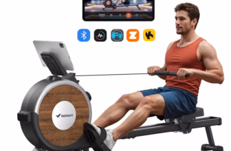 $193 OFF MERACH Magnetic Rowing Machine