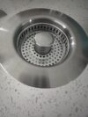 40% off 3-in-1 Stainless Steel Kitchen Sink Strainer Stopper